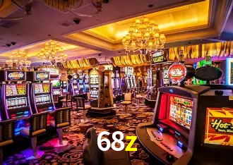 Desvendando o Mundo dos Jogos Virtuais na 68z