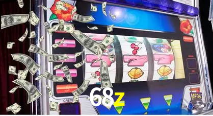 Descubra o Mundo do Cassino Online com 68z
