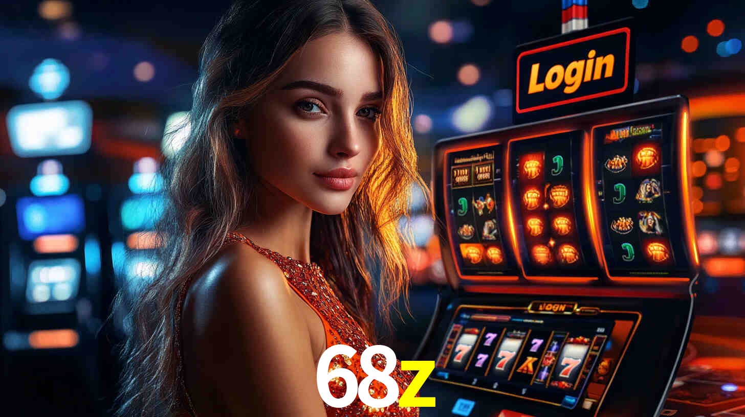 Sinta a adrenalina dos jogos de cassino com 68z