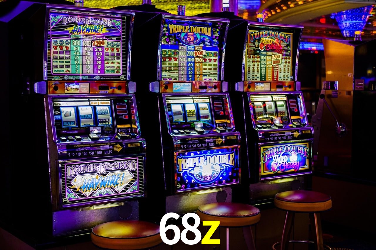 Casino Ao Vivo 68z