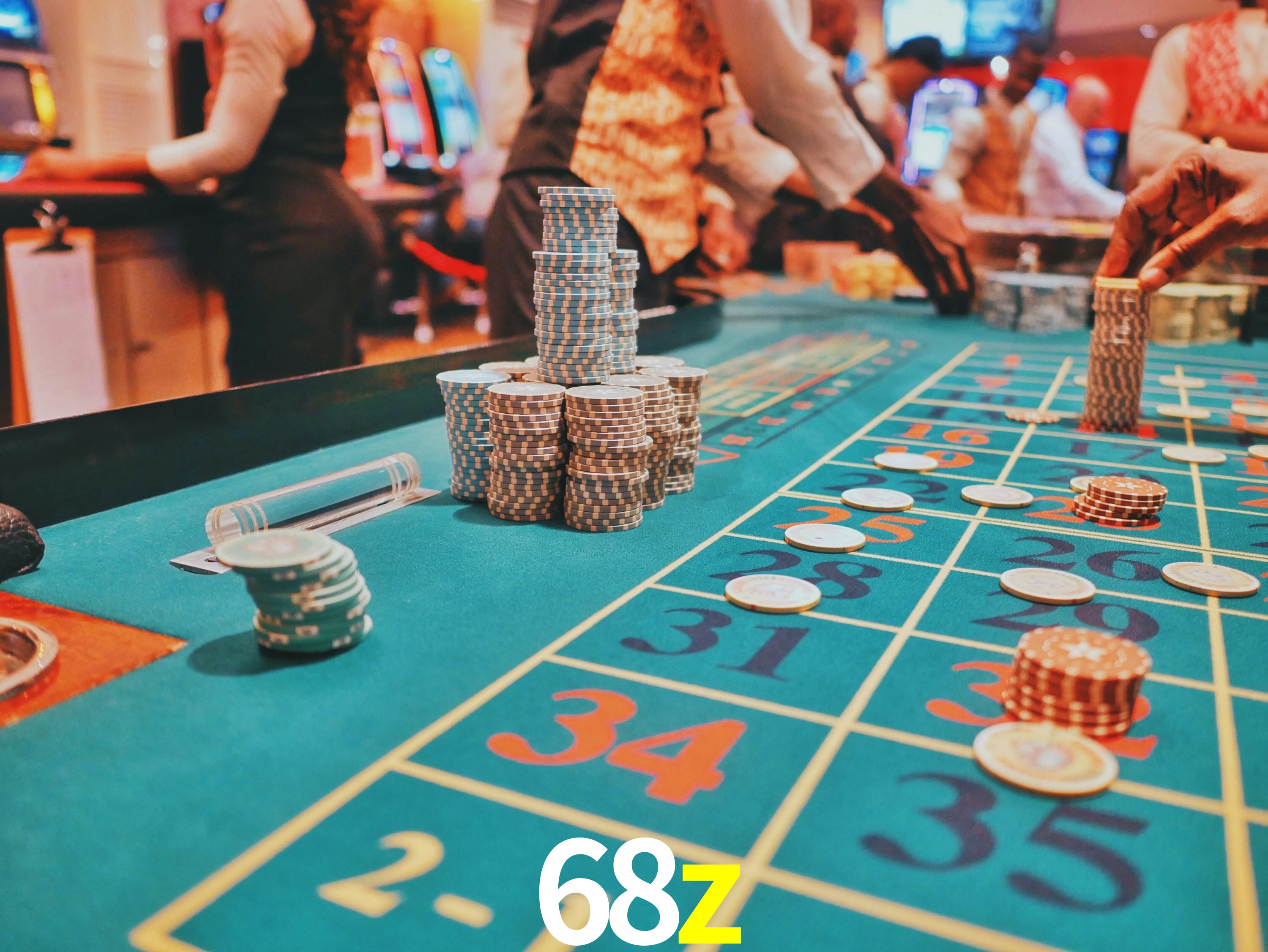 Jogos de Slot 68z