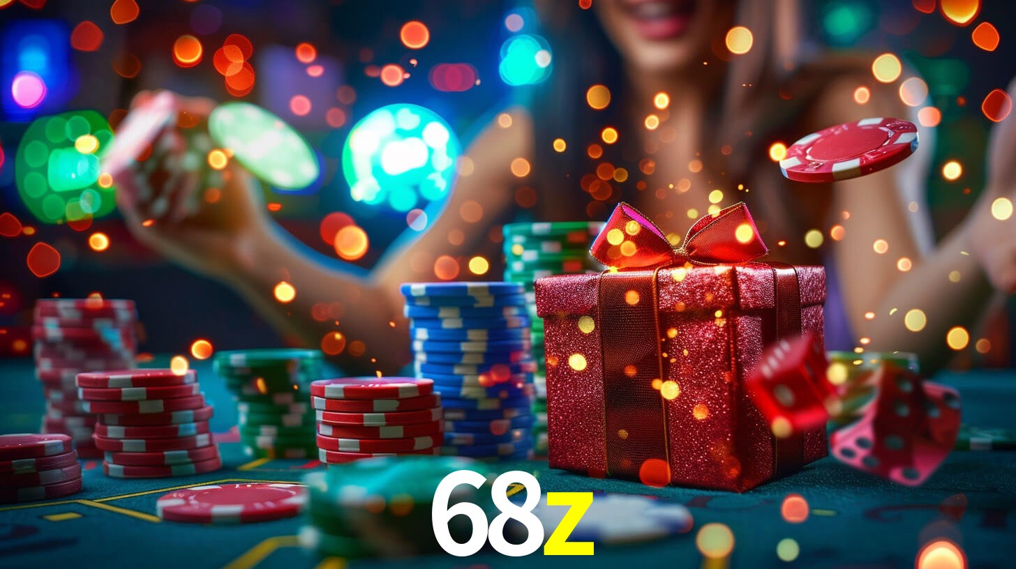 Bonus na Cassino Online 68Z.COM