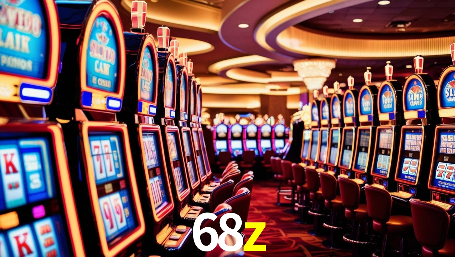 Jogos Crash na 68Z.COM