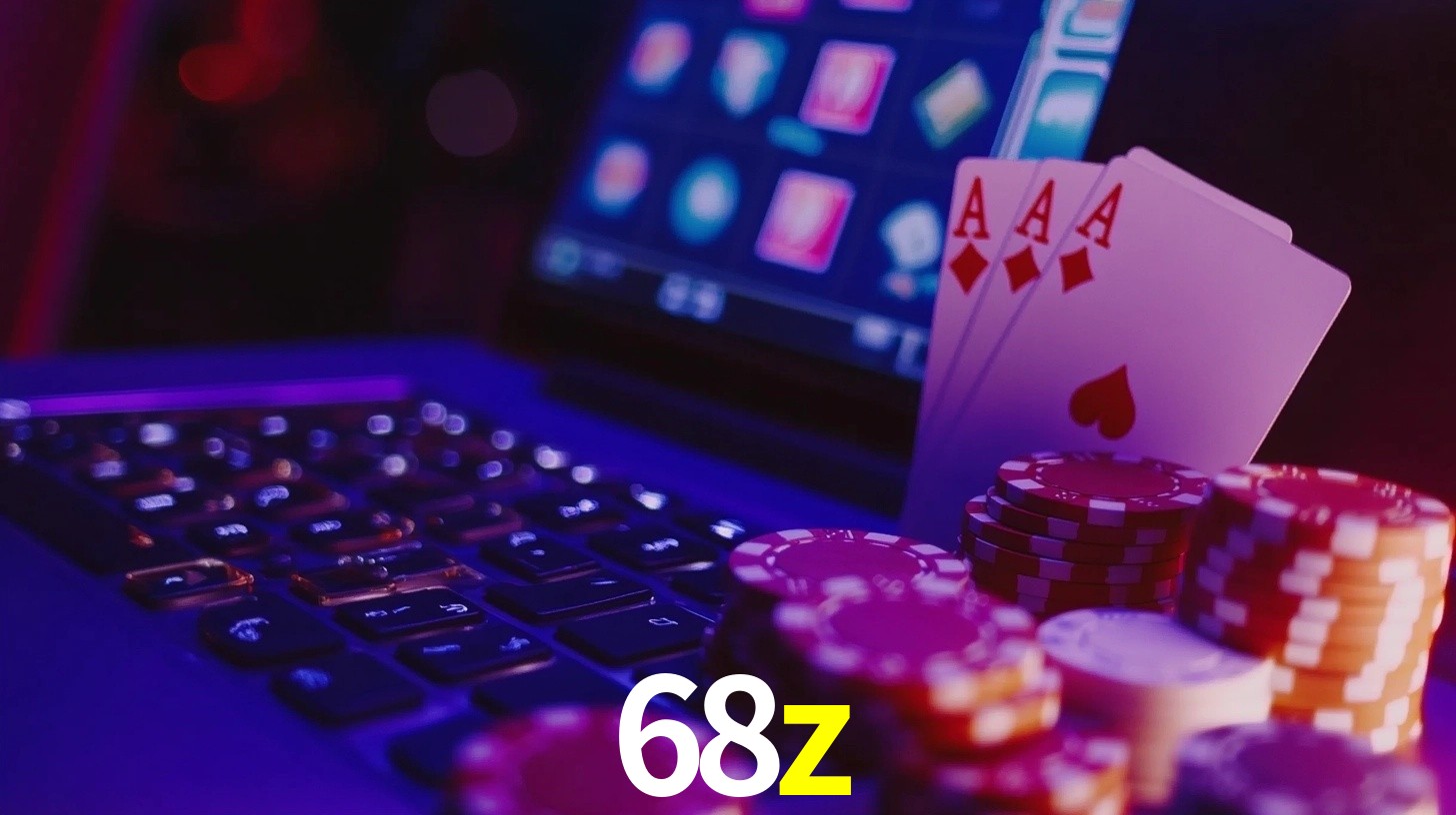 68Z.COM Login Rápido