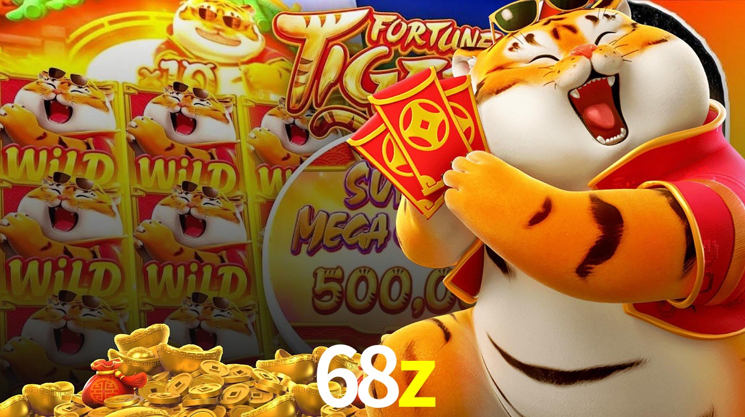 Jogos de Cassino 68Z.COM